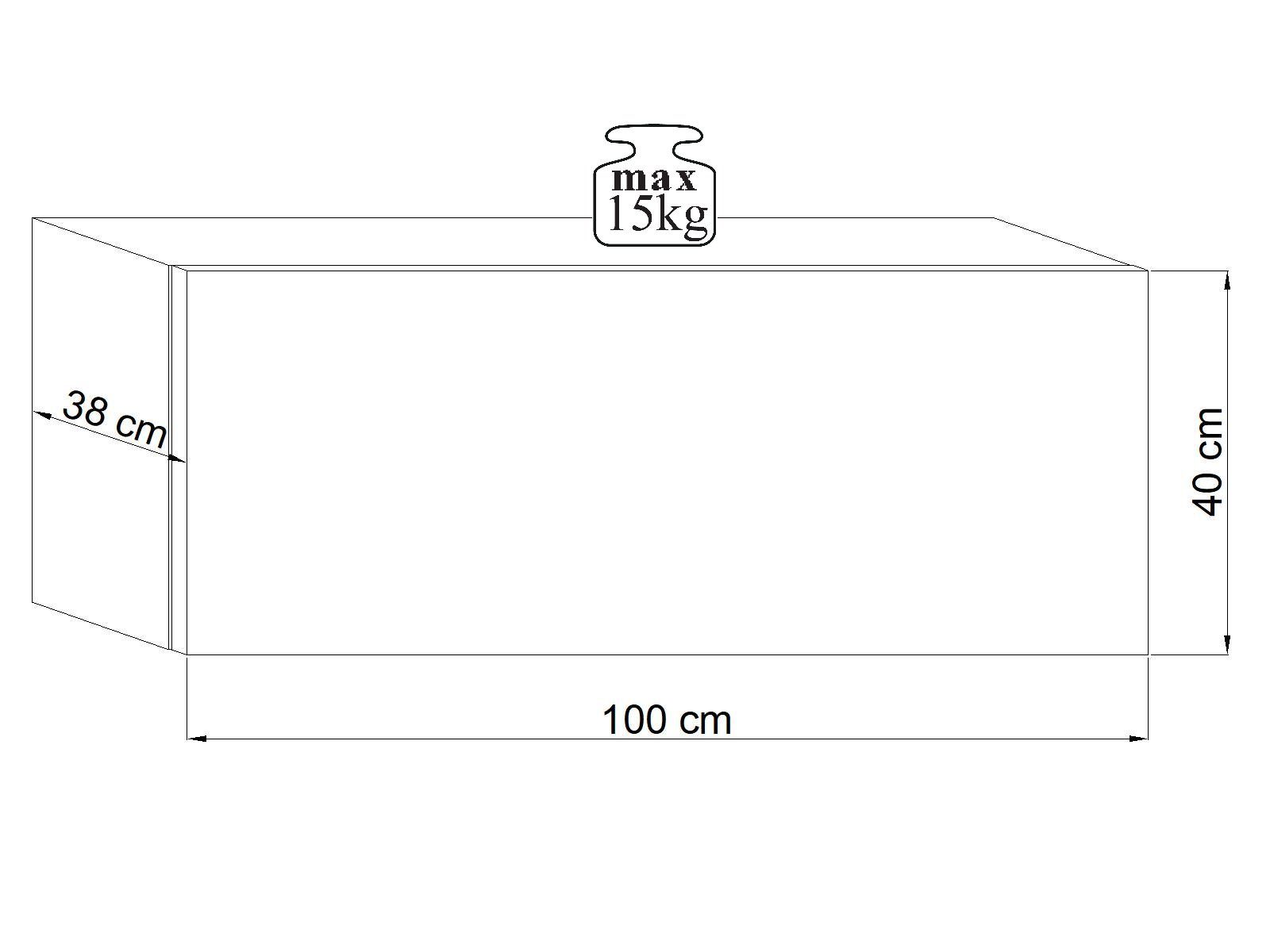 und Domando Blau 300cm, Breite Beleuchtung 2 2 Hochglanz grifflos, Weiß Matt Weiß Boards in M3, Hängeschränken), aus Wohnwand großes (4-St., Wohnwand bestehend Set, 4-tlg. Hochglanz, TV Levico LED und