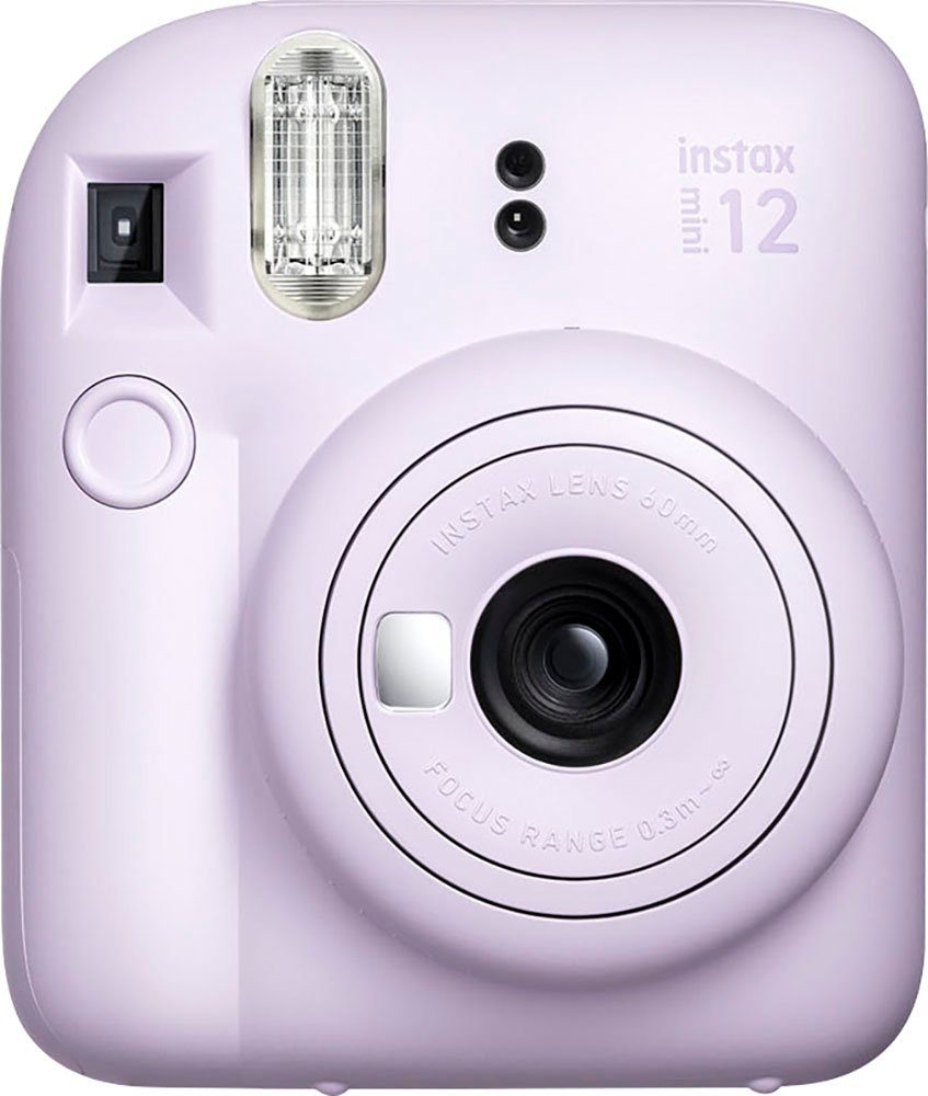 Sofortbildkamera Instax Mini FUJIFILM 12
