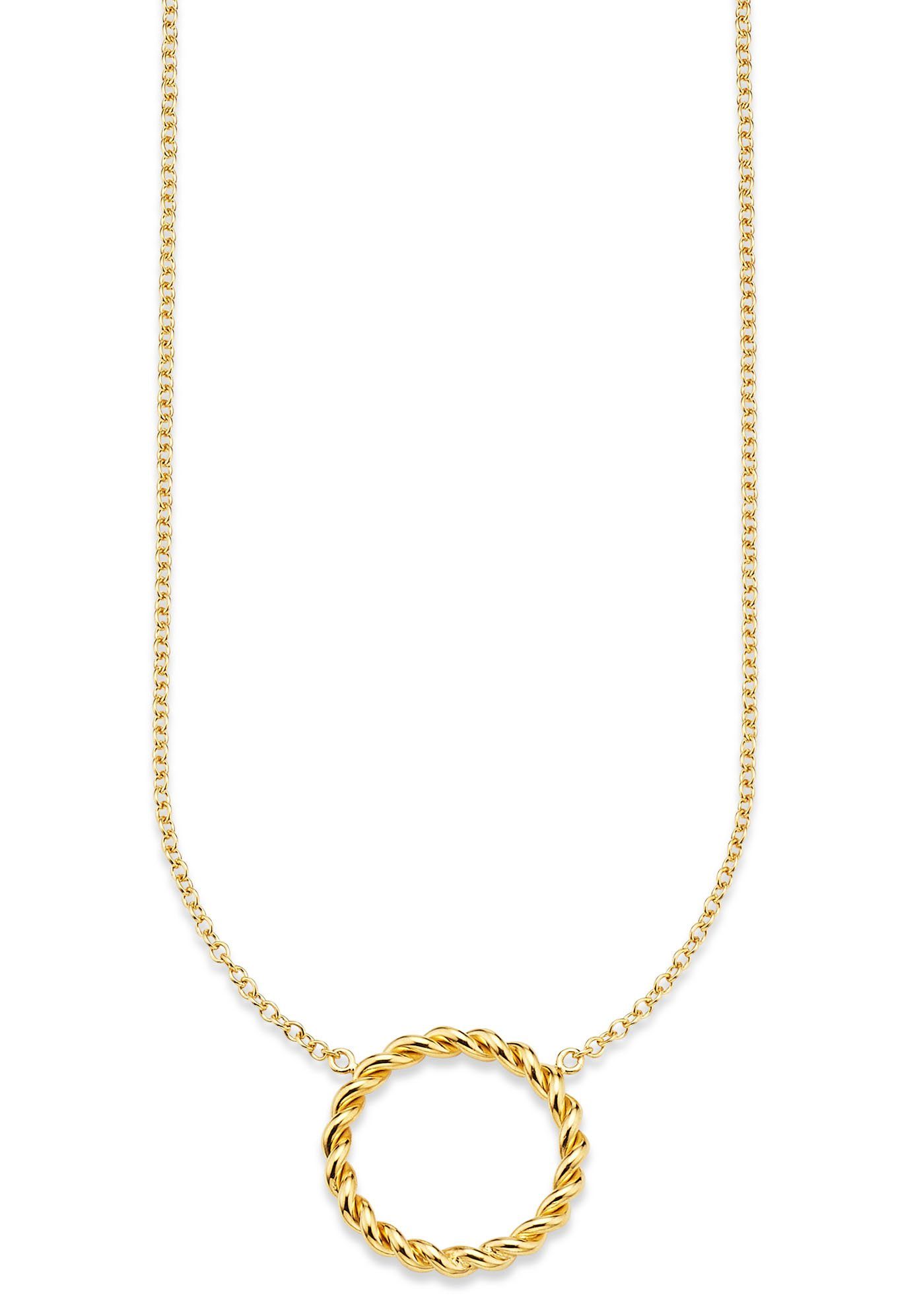 Bruno Banani Kette mit Anhänger Schmuck...