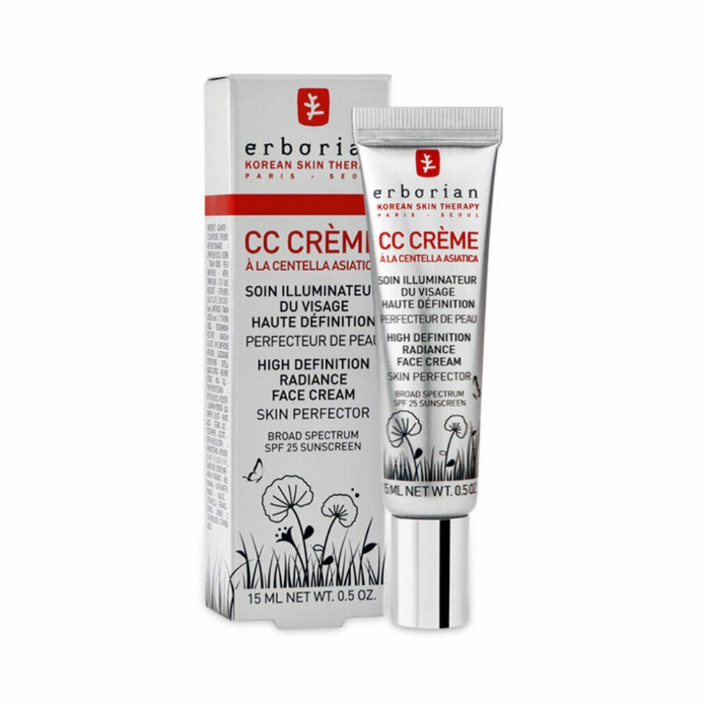 Erborian Tagescreme Erborian cc creme scentella 15ml