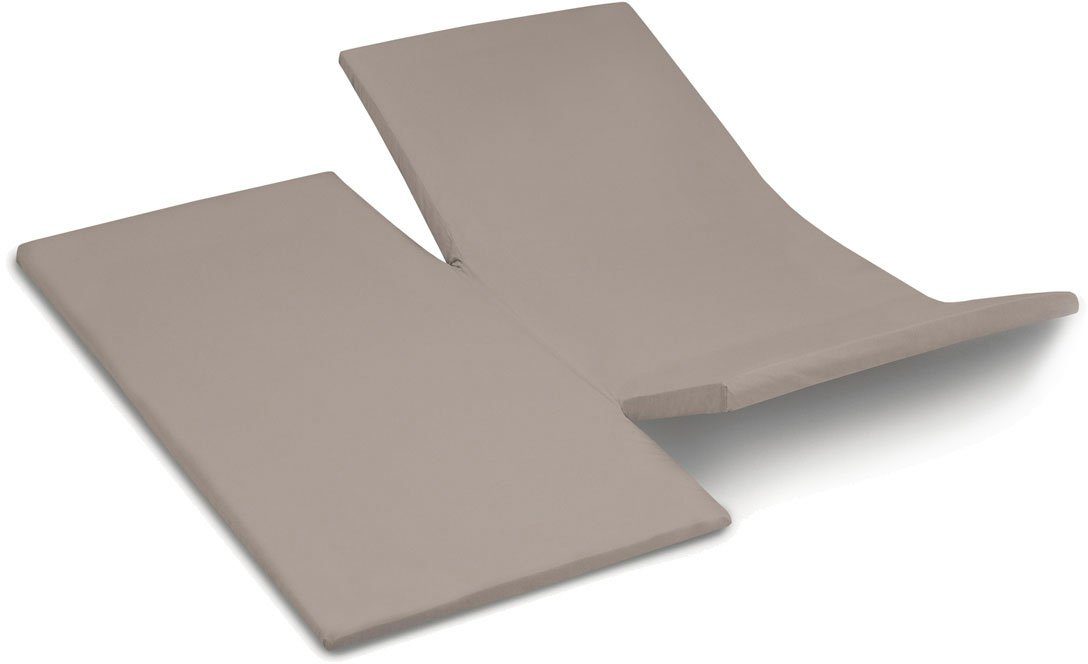 Cinderella Spannbettlaken Double Split Sundays, Satin, günstig online kaufen