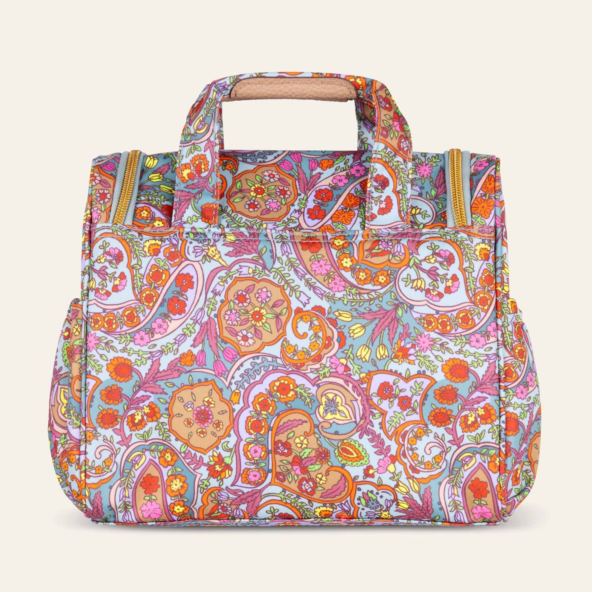 Oilily Kulturbeutel Petalpark Paisley, Polyester günstig online kaufen