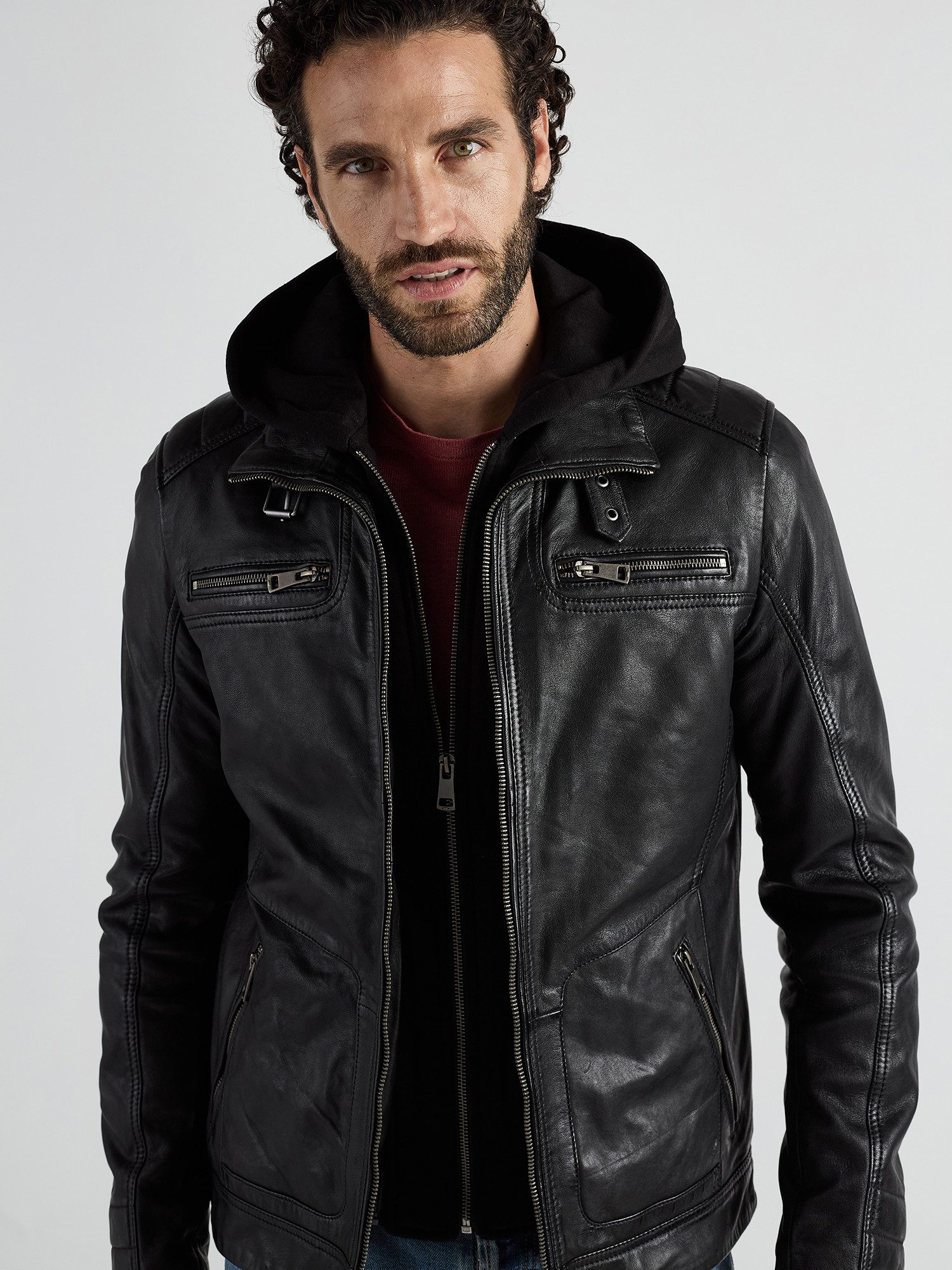 JCC Lederjacke 40750 günstig online kaufen