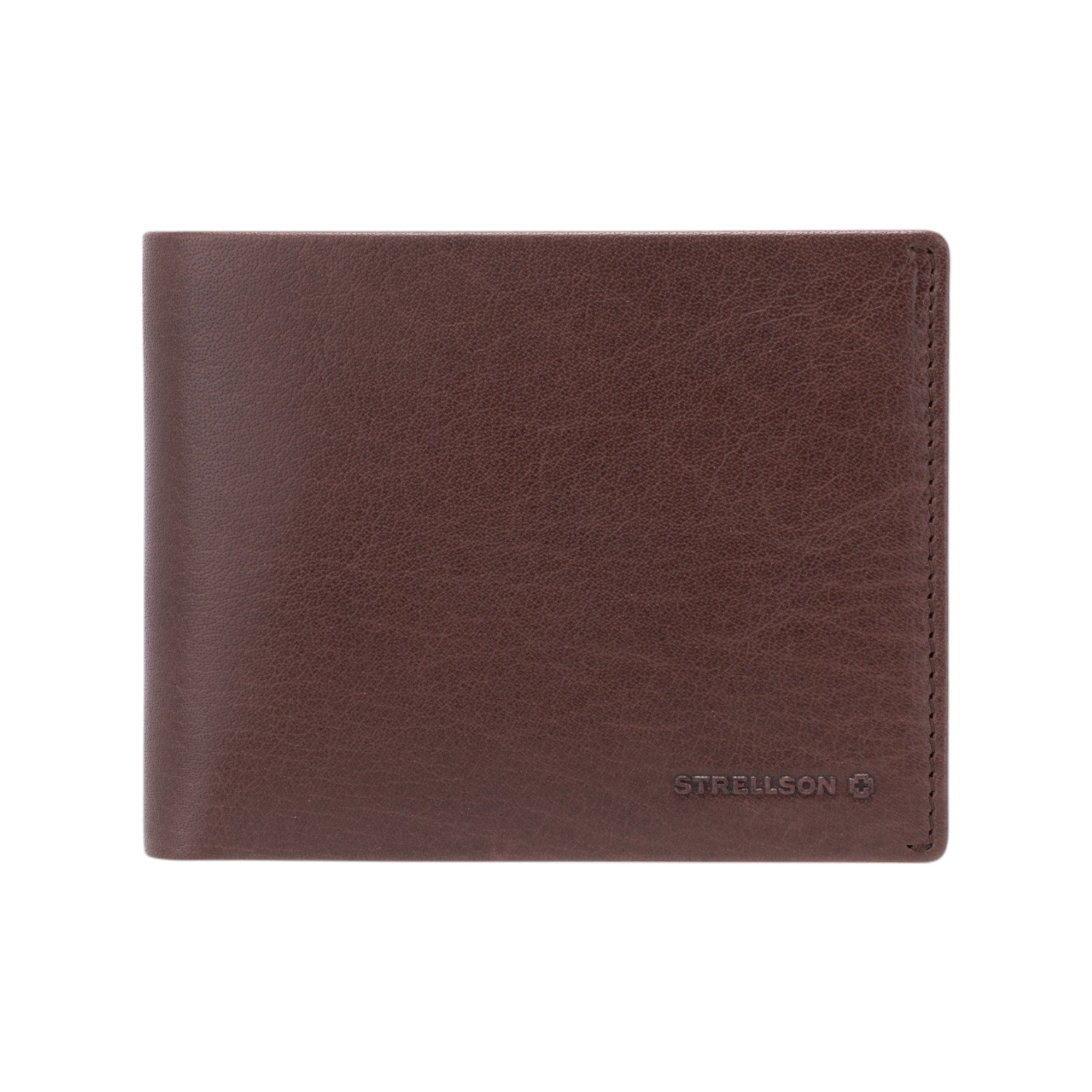 Strellson Geldbörse Strellson - Herren Billfold Hatton Cross Corbin