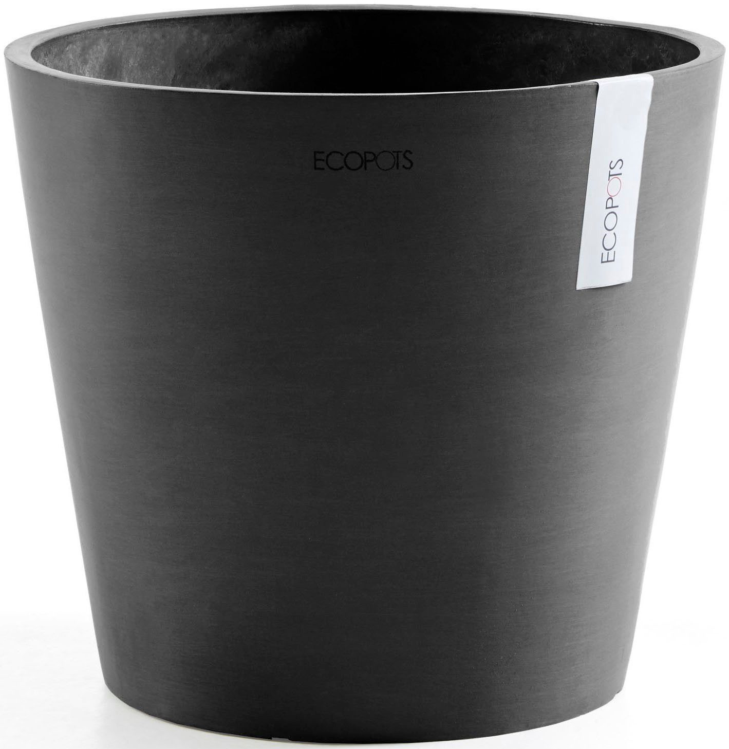 ECOPOTS Blumentopf Amsterdam, ØxH: 30x26,3 cm