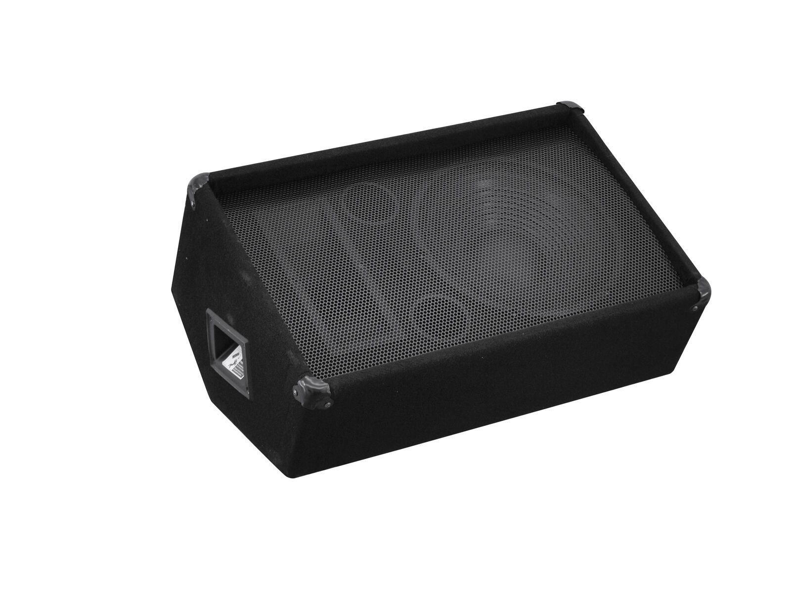 OMNITRONIC M-1220 Monitorbox 600W Lautsprechersystem