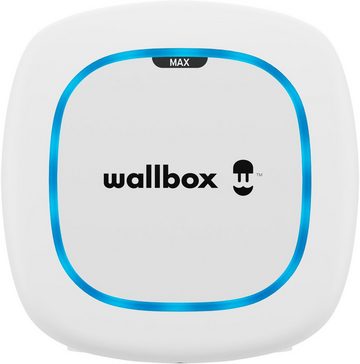 Wallbox Elektroauto-Ladestation Pulsar Max, 3-phasig, 7 m Kabel