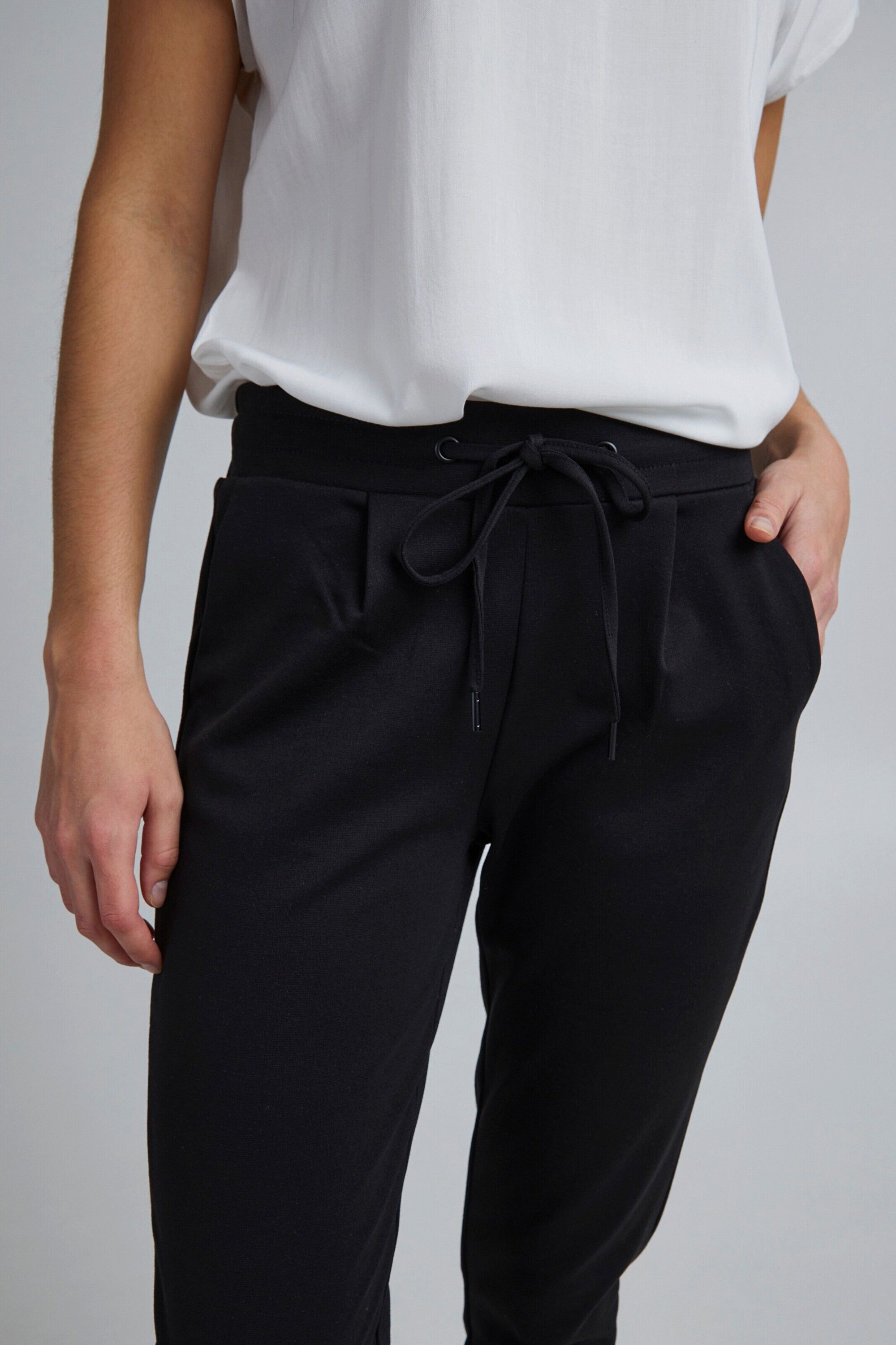 Ichi 7/8-Hose Kate (1-tlg) Falten günstig online kaufen