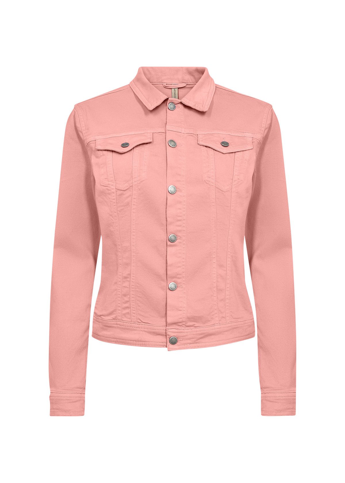 soyaconcept Jeansjacke SC-ERNA (1-St) Nicht Vorhanden günstig online kaufen