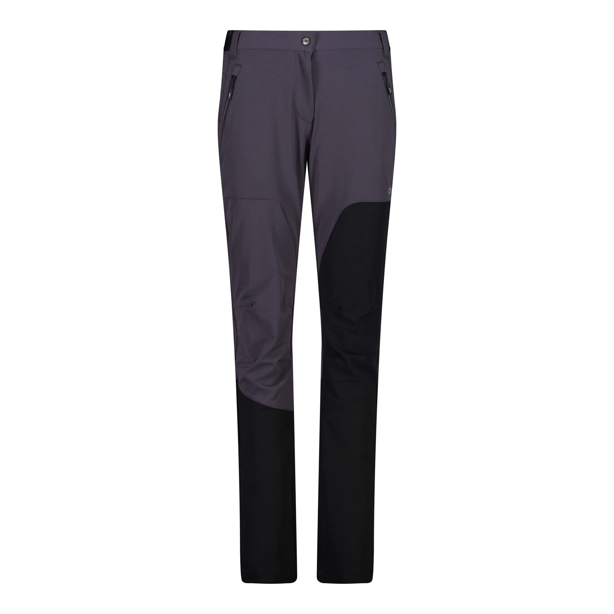 Trekkinghose CMP Damen Wanderhose WOMAN PANT 32T4306