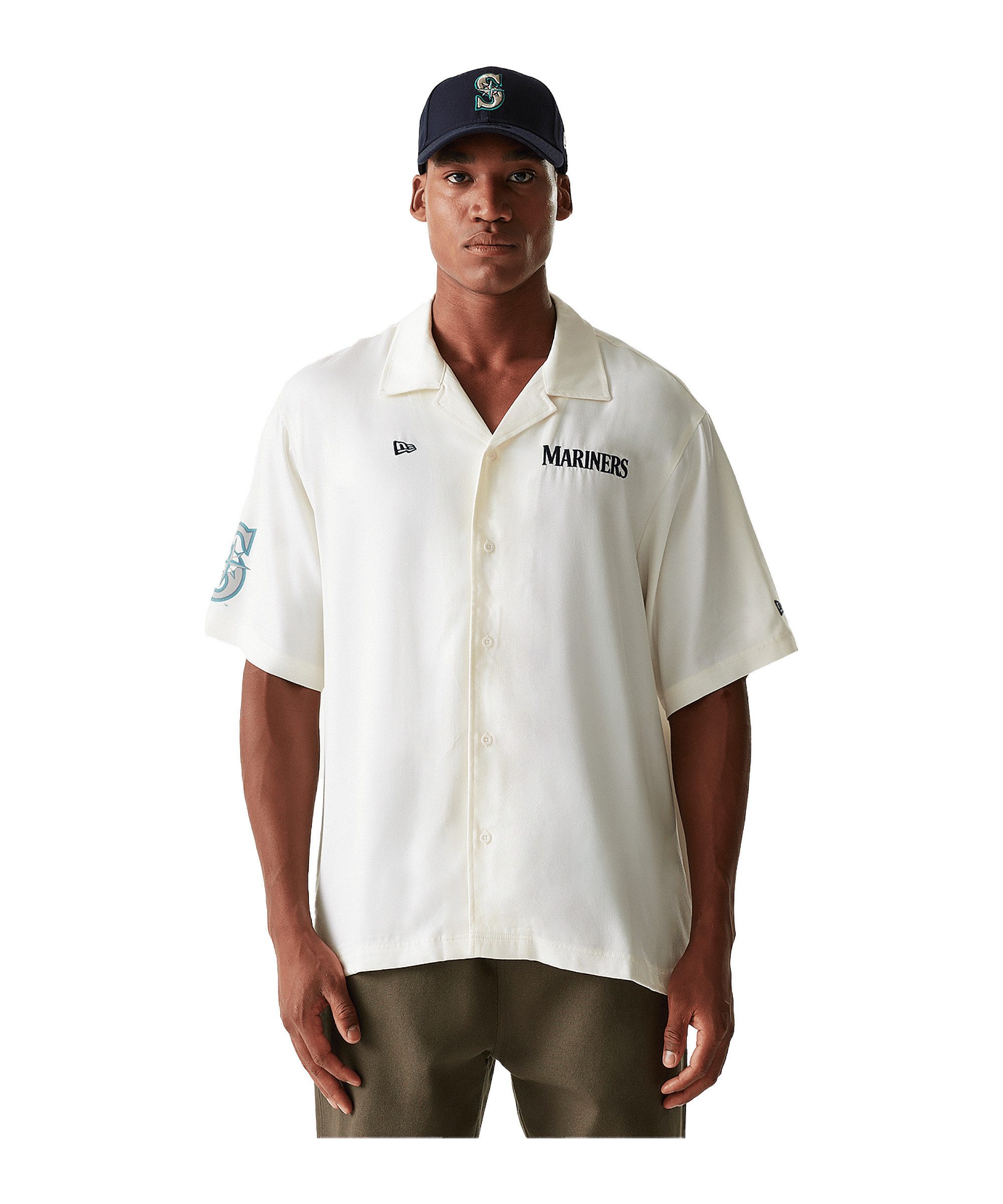 New Era Langarmhemd New Era