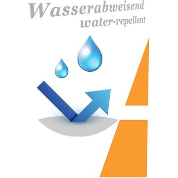 HELA Esszimmerstuhl 4er Esszimmerstuhl Küchenstuhl wasserabweisend drehbar ARIELA Grau