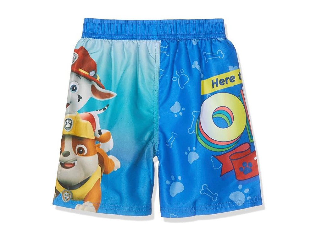 PAW PATROL Badeshorts Surfshorts Badehose für Jungen