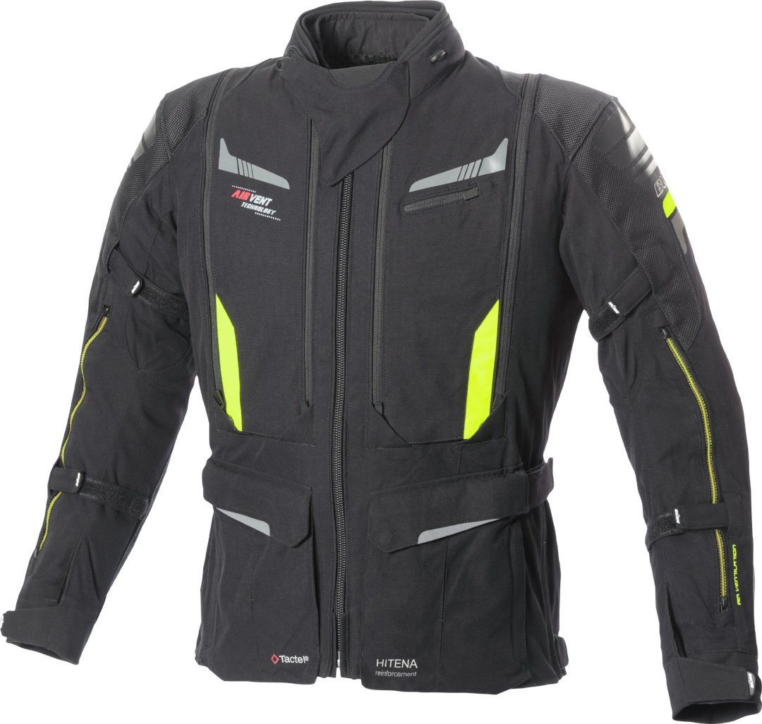 Motorradjacke Agadir Motorrad Textiljacke