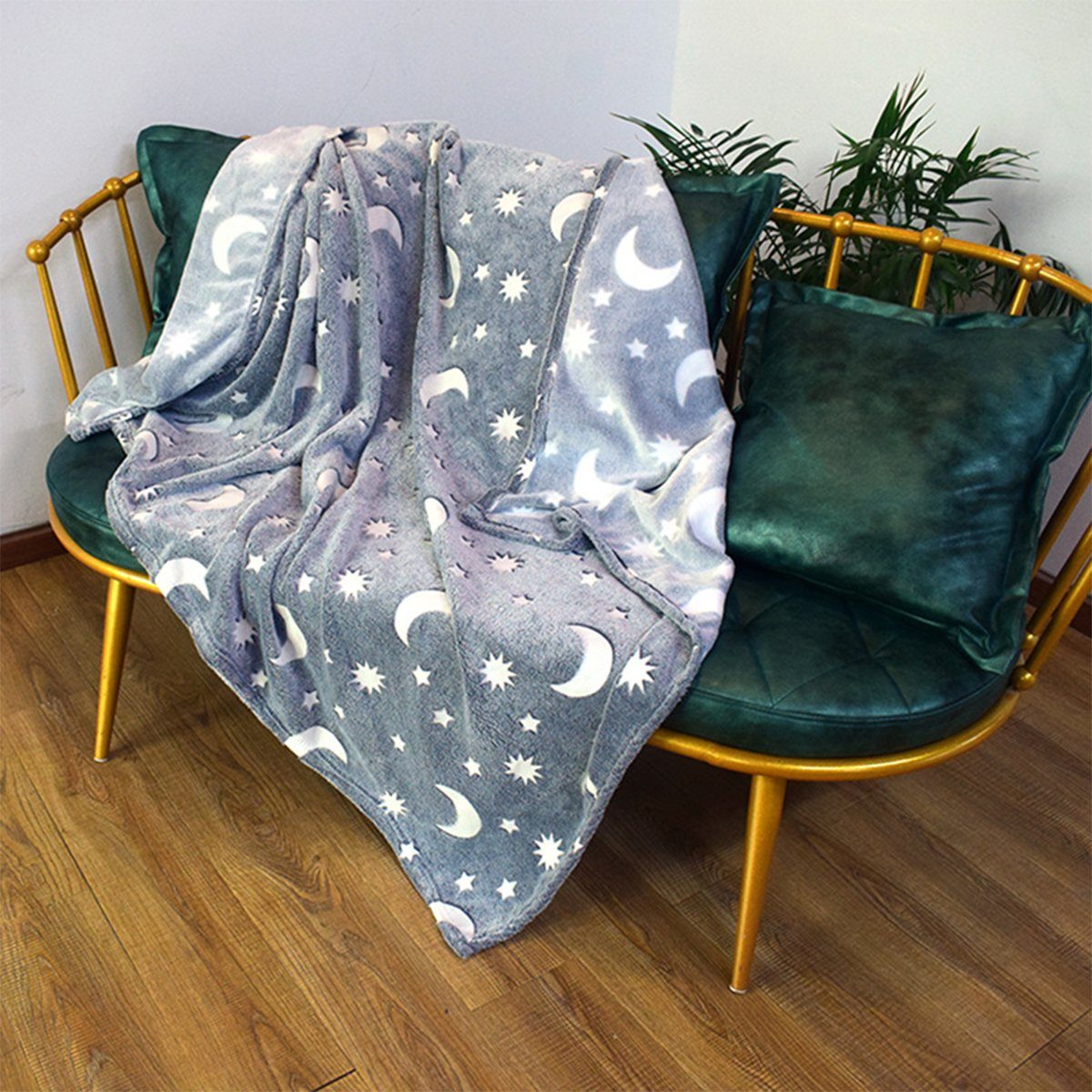 XDeer Deckenleuchten Glow in the Dark günstig online kaufen