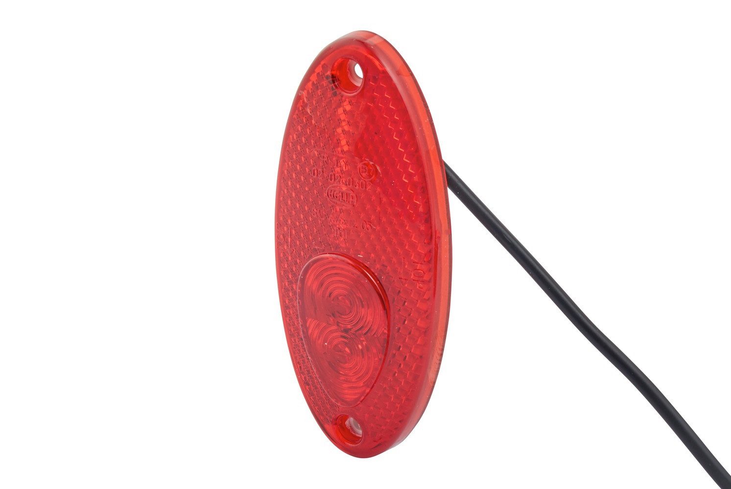 Hella Smarte LED-Leuchte HELLA 2TM 964 295-101 Schlussleuchte - LED - 12V - Anbau - Lichtscheib