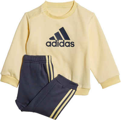 adidas Sportswear Trainingsanzug »BADGE OF SPORT JOGGINGANZUG« (Set, 2-tlg)