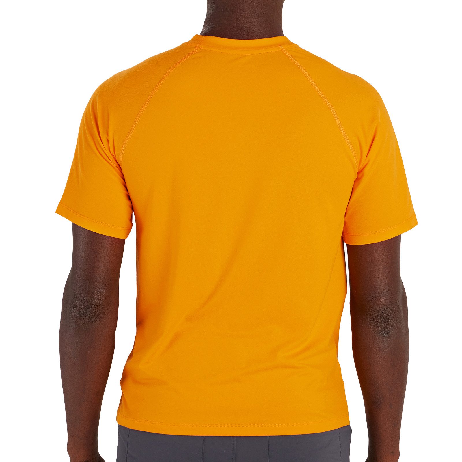 Marmot T-Shirt Windridge Graphic SS T-Shirt mit Marken-Logo