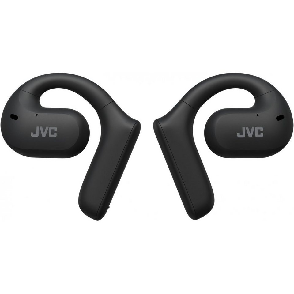 JVC HA-NP35T-B-U True Wireless - Headset - schwarz wireless Kopfhörer