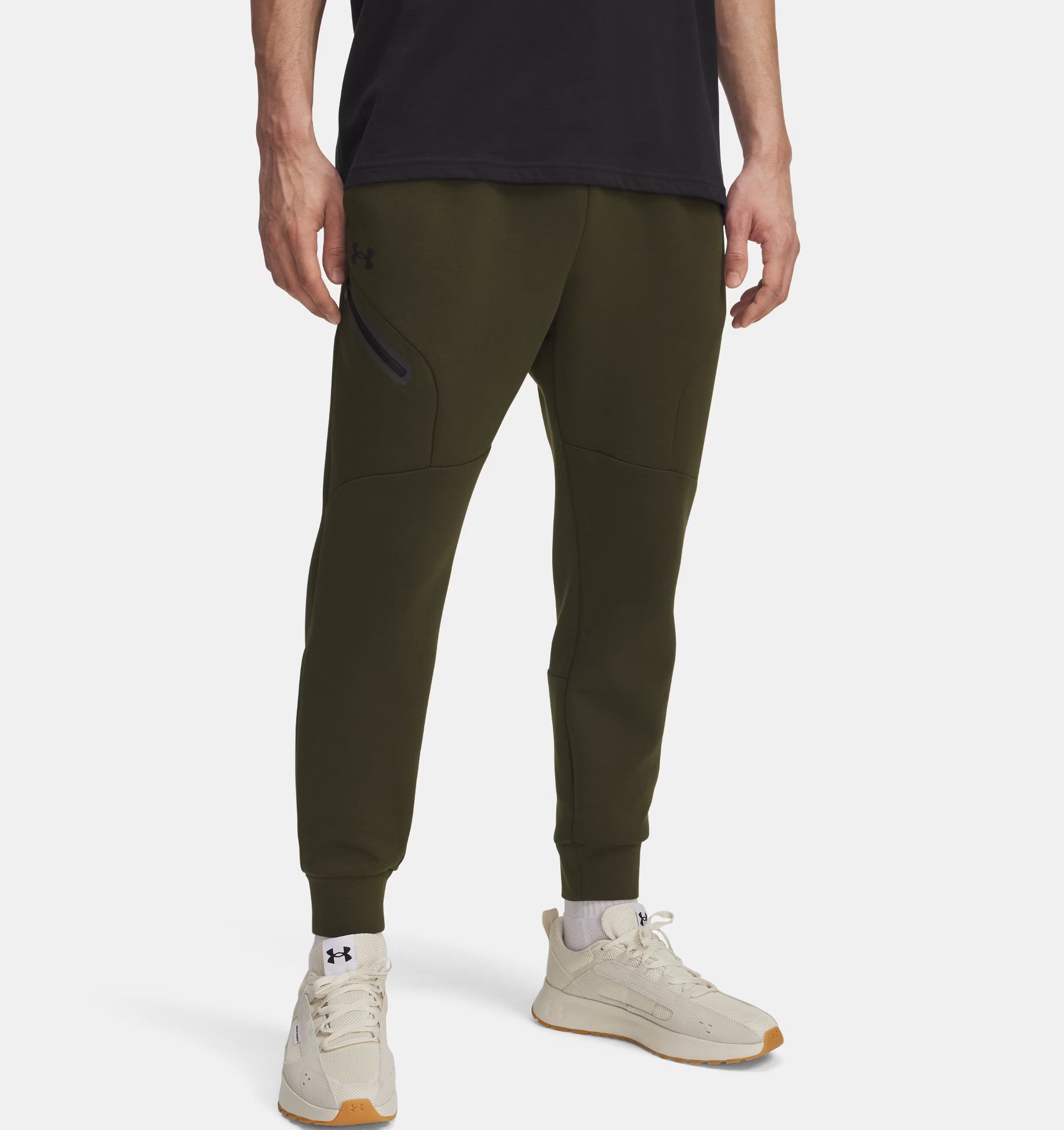 Sporthose UA UNSTOPPABLE FLC JGR EU