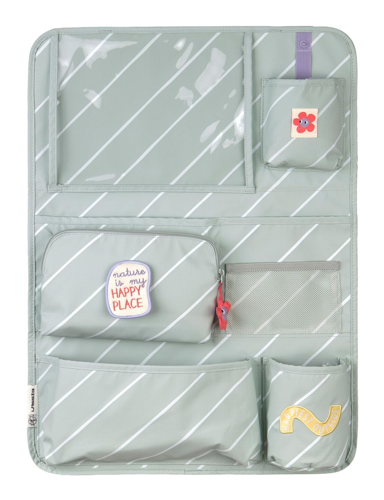 LÄSSIG Taschenorganizer Car Wrap-to-Go (Set, 2-tlg)