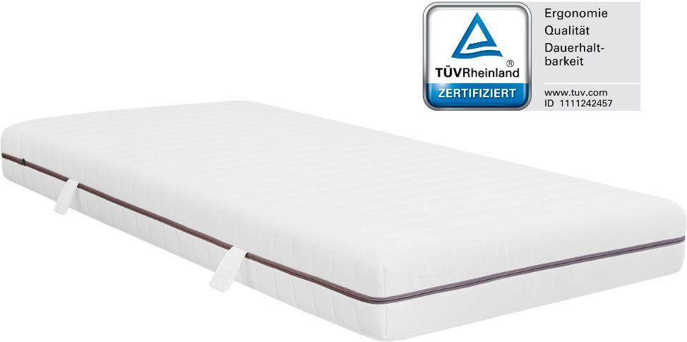 Komfortschaummatratze »Breckle EvoX Komfort 20«, Breckle, 20 cm hoch, Raumgewicht: 35, Haus&Garten Testnote: 1,6