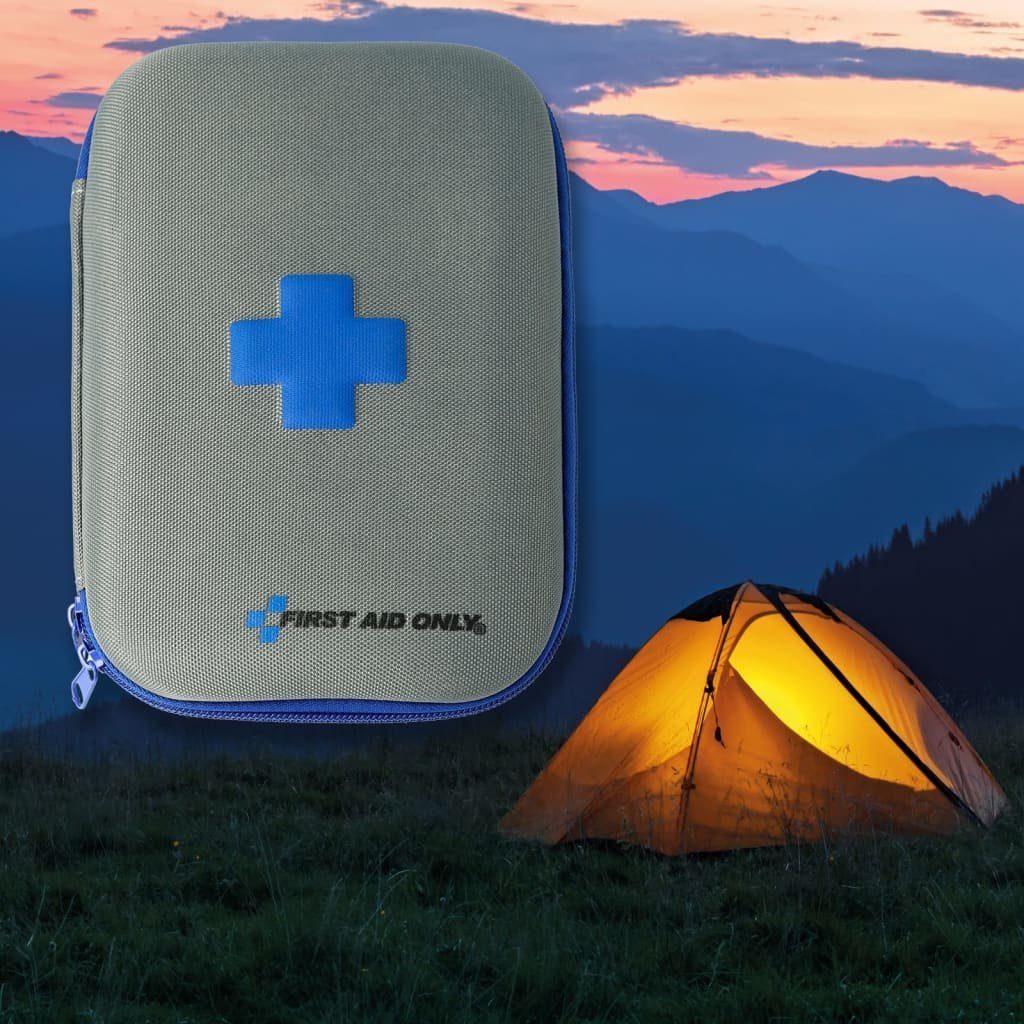 FIRST AID ONLY® Arzttasche 32-tlg. Erste-Hilfe-Set Hardcase