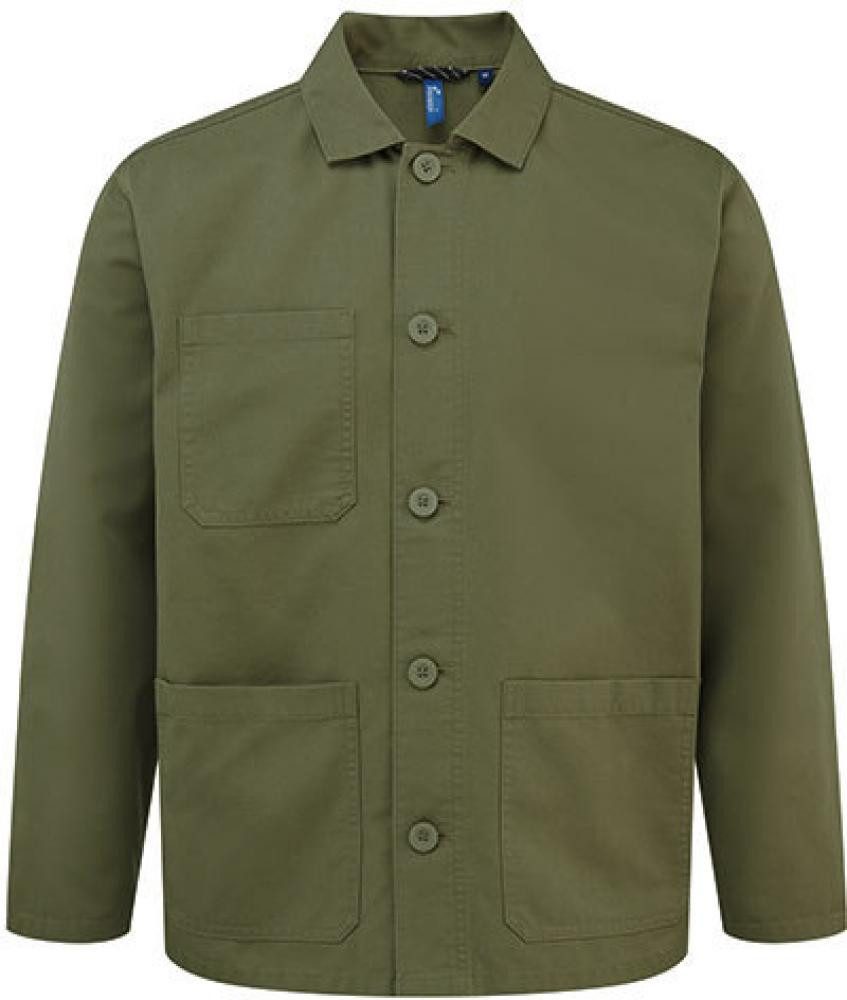 Premier Workwear Arbeitsjacke Unisex Utility 2.0 Chore Jacket