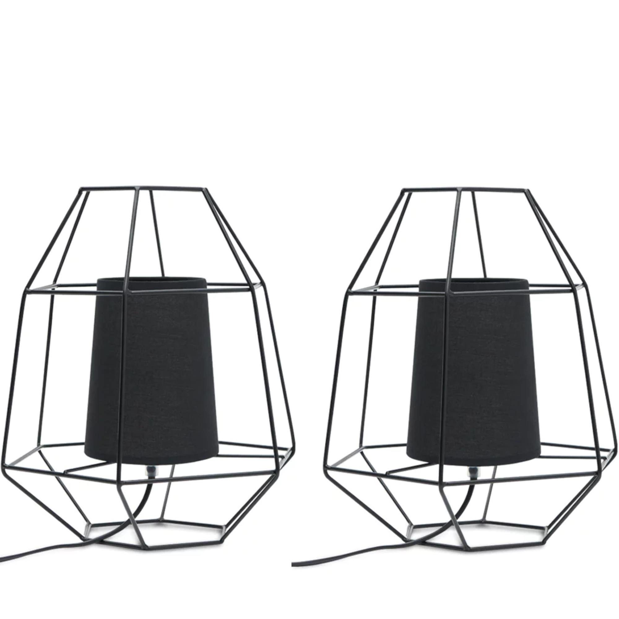Konsimo Tischleuchte MERLI Tischleuchten, ohne Leuchtmittel | Tischlampen