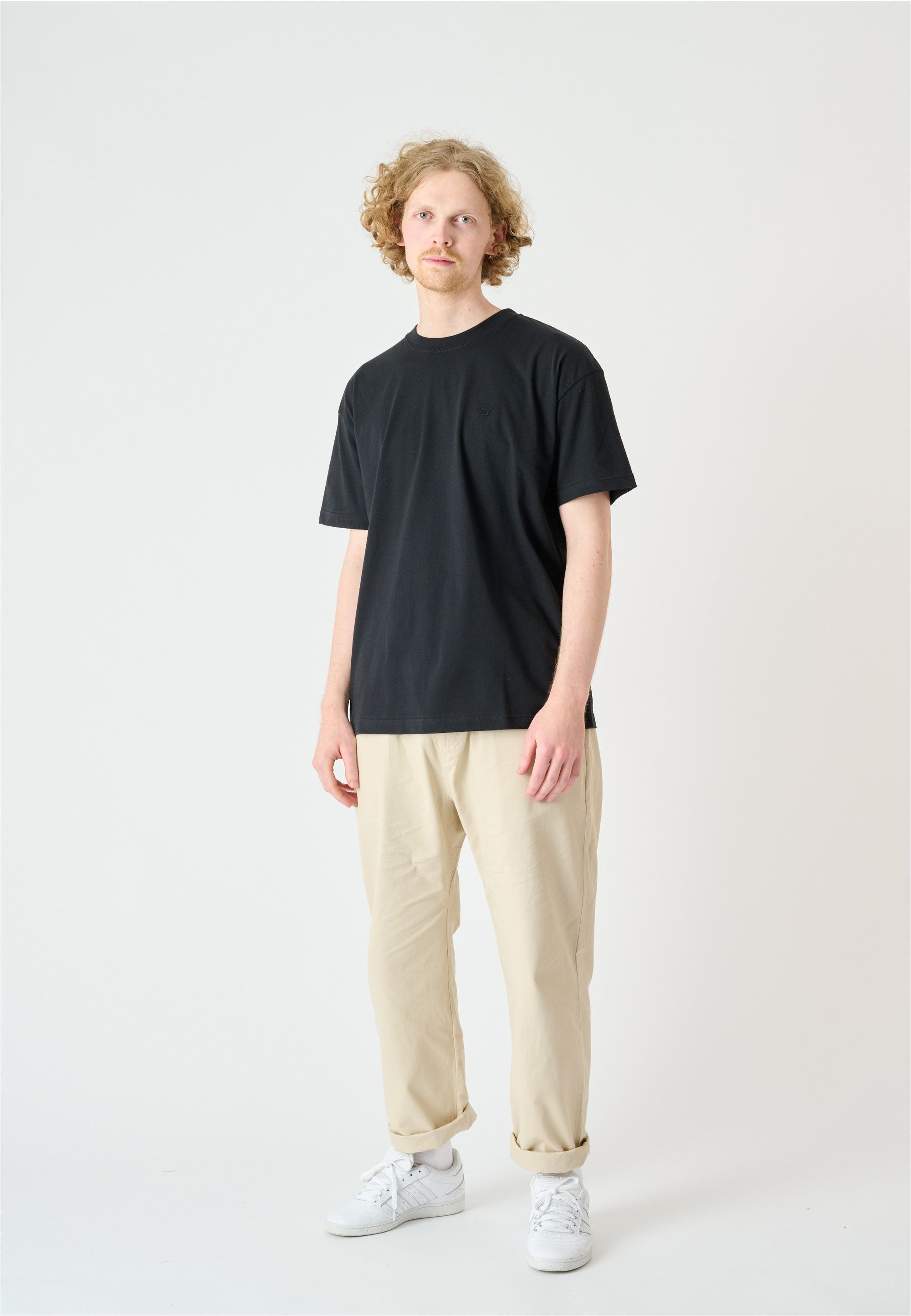 Cleptomanicx T-Shirt Ligull Oversize (1-tlg) in lockerem Schnitt