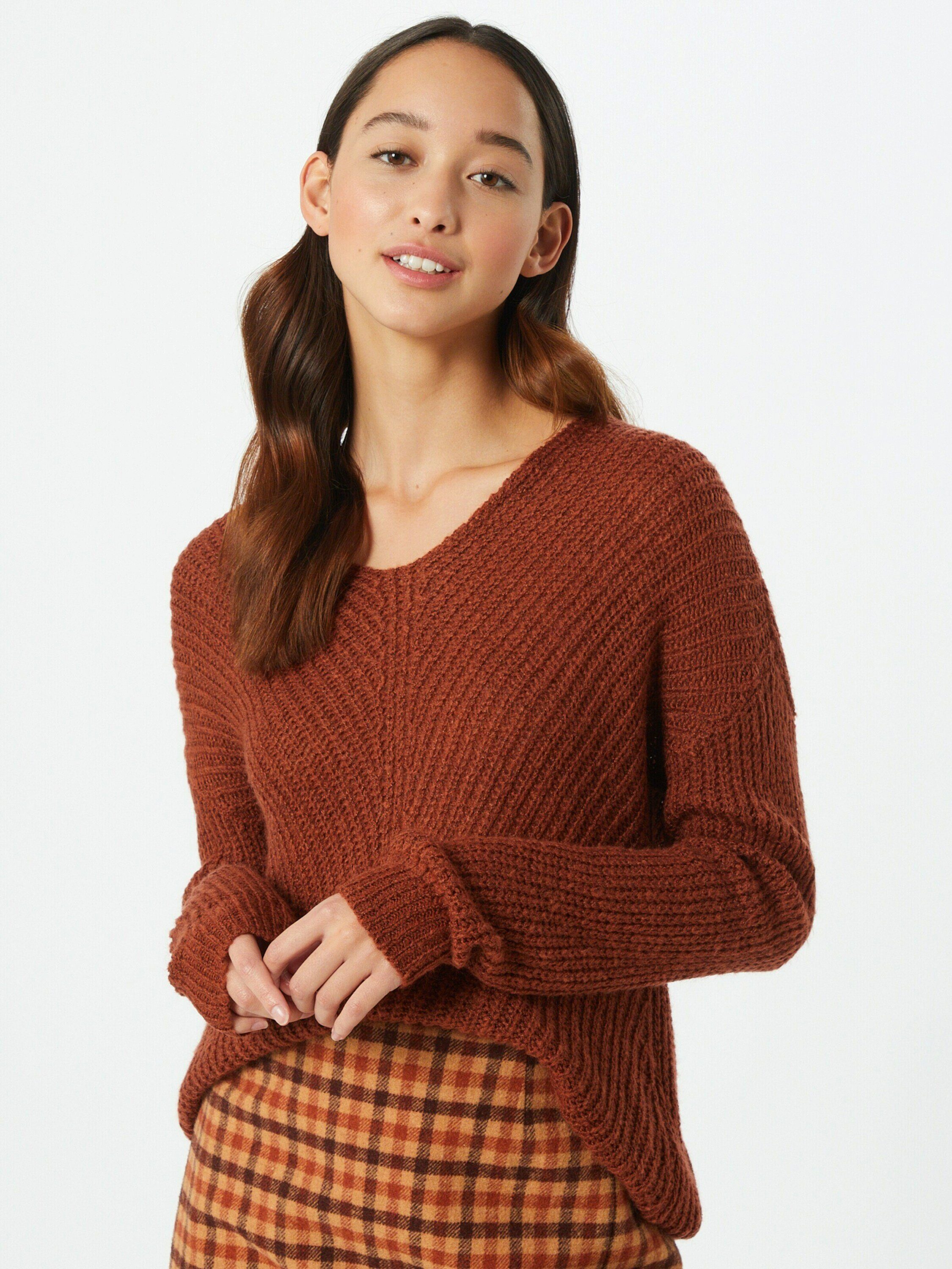 JDY Strickpullover JDYNew Megan (1-tlg) Lochmuster günstig online kaufen
