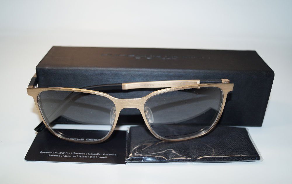 PORSCHE Design Brille PORSCHE Brillenfassung P8275 B E89
