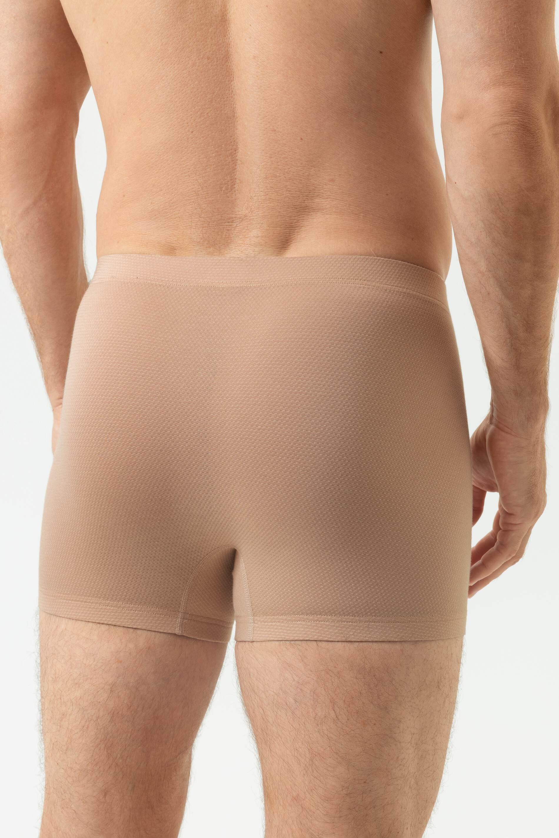 Mey Trunk Mey Shorty Serie mey Dry Cotton Breeze Uni (1-St., 1) Funktionsunterwäsche, Leicht & atmungsaktiv, weich