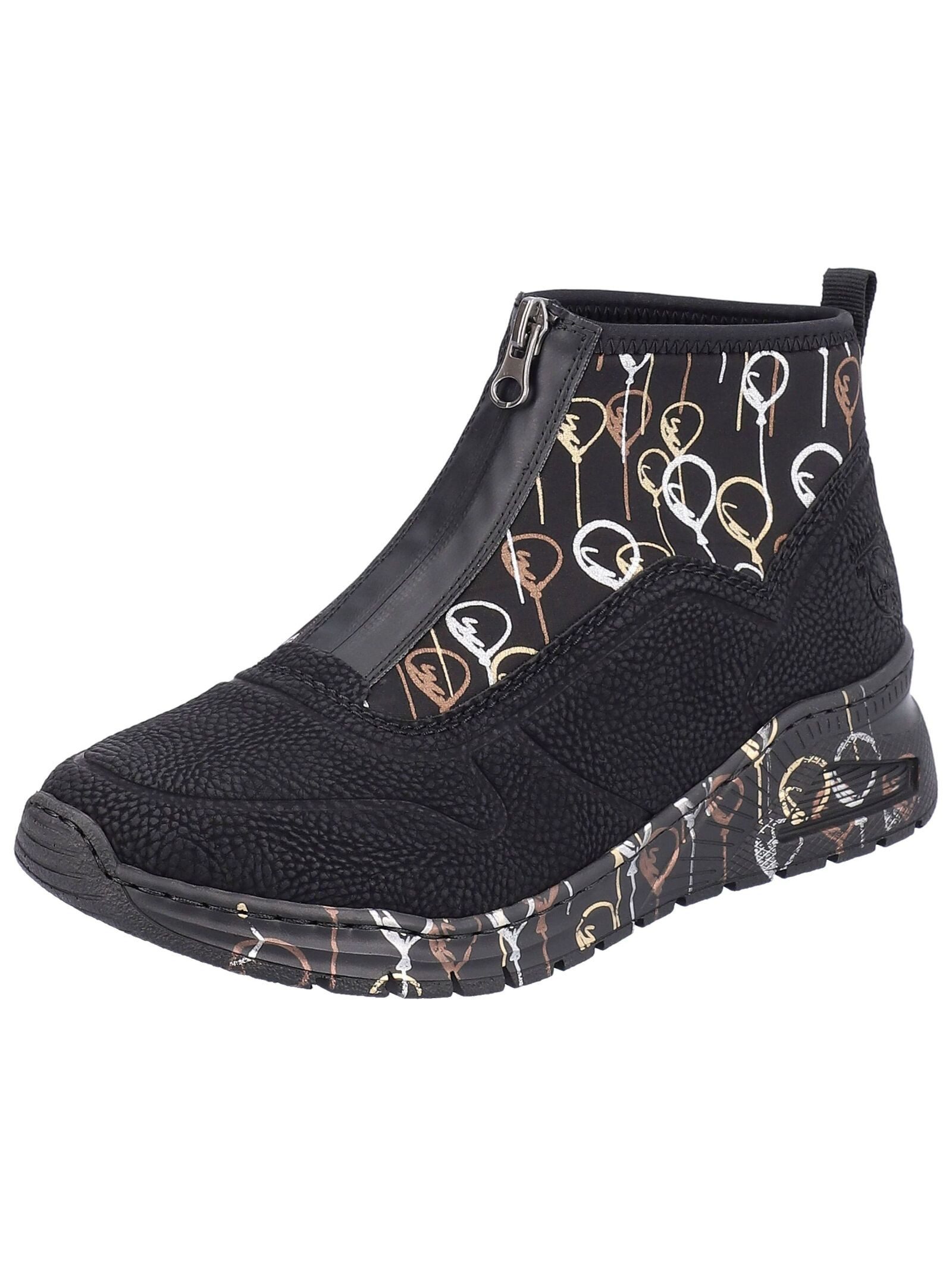 Rieker Sneaker Textil Sneaker günstig online kaufen