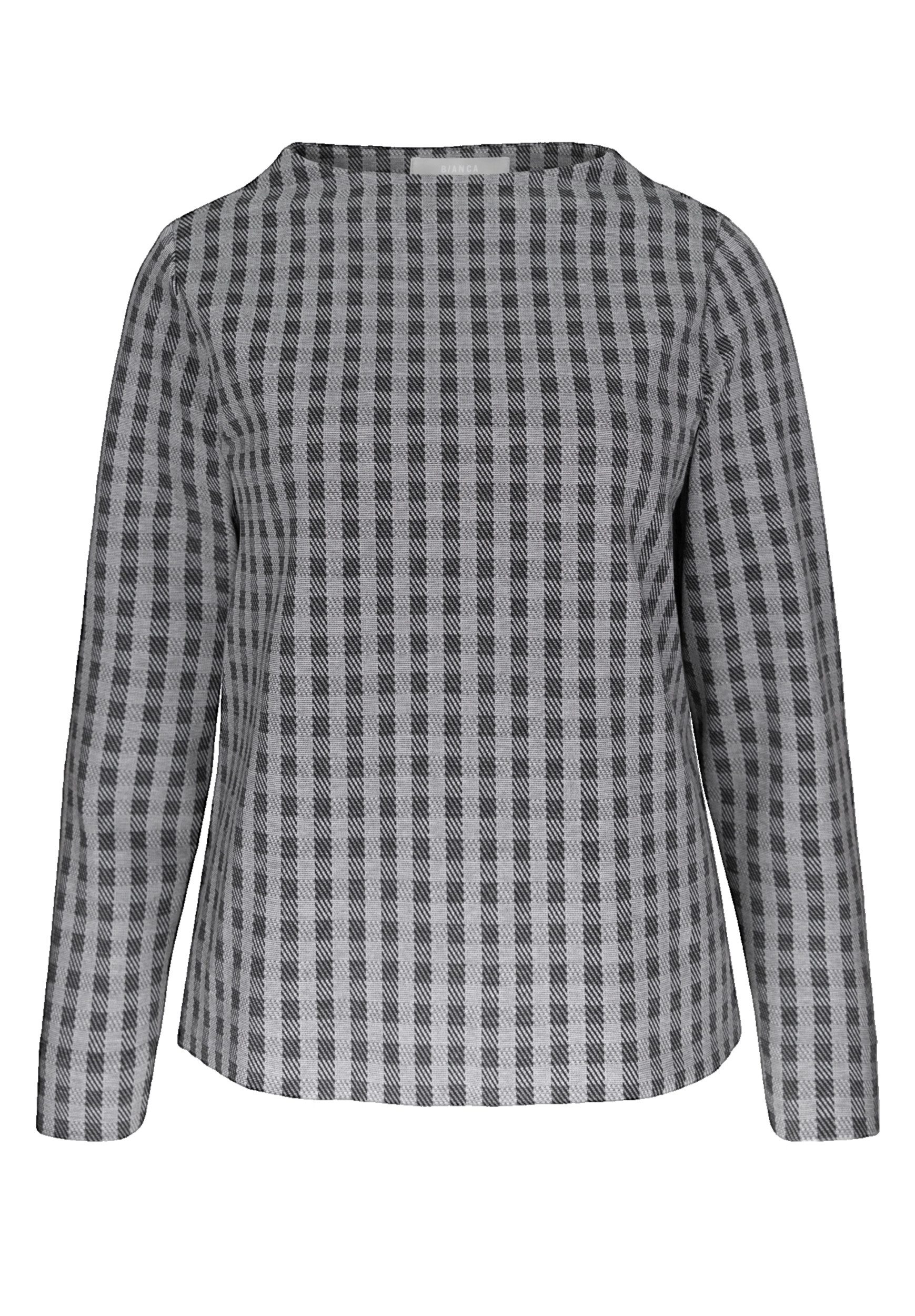 bianca T-Shirt KYLIN GREY MIX