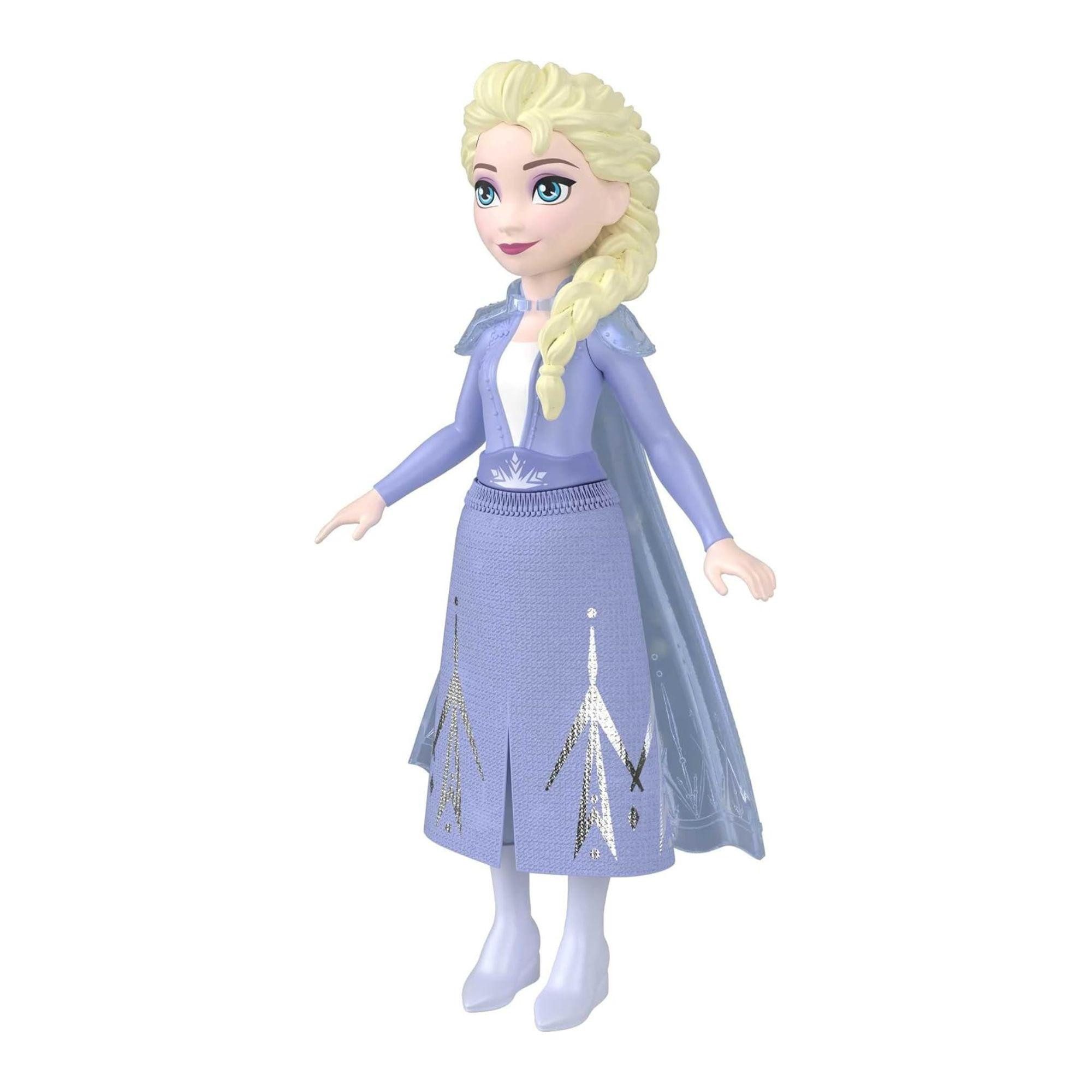 Mattel® Minipuppe Elsa - Disney Princess Die Eiskönigin