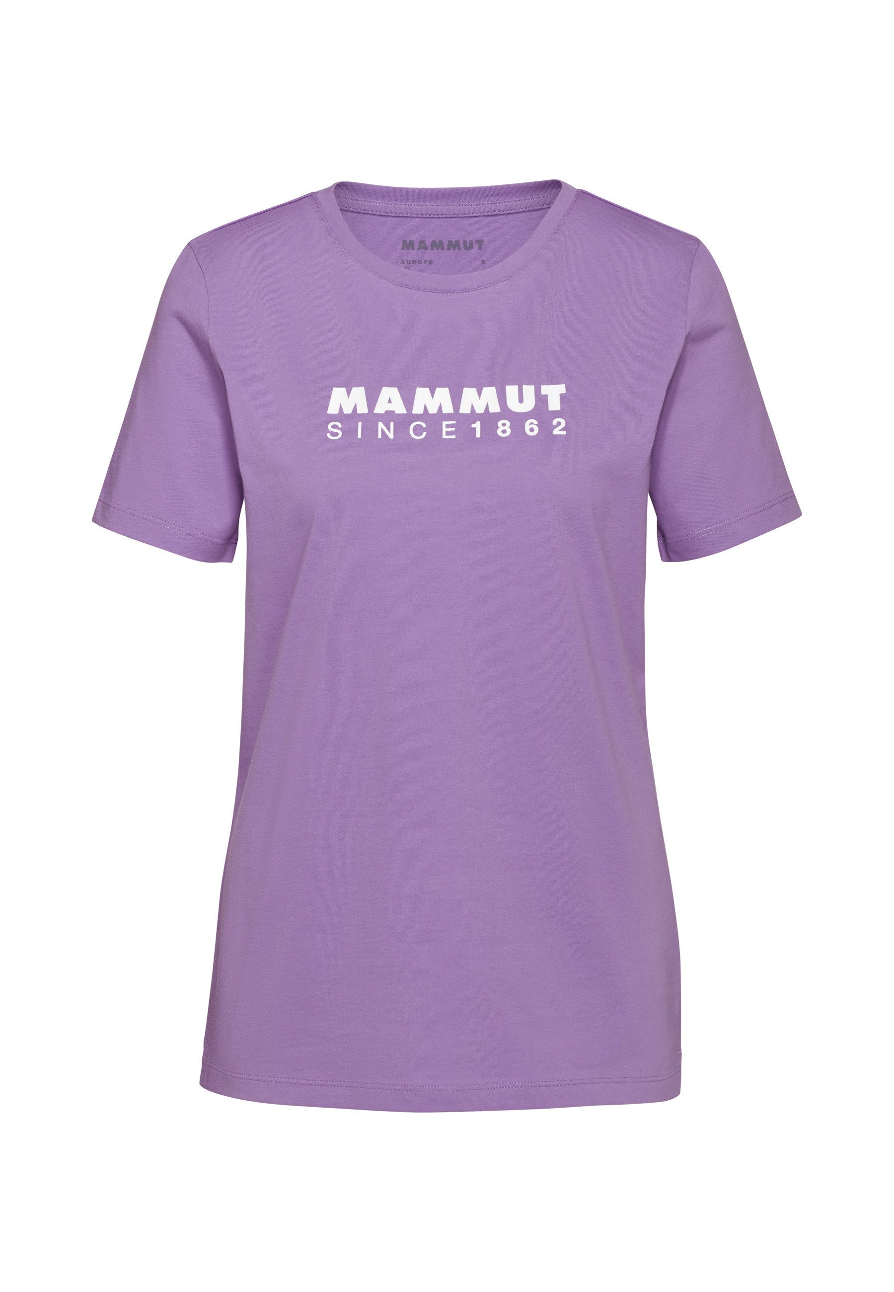 Mammut T-Shirt Mammut Core T-Shirt Women Logo günstig online kaufen
