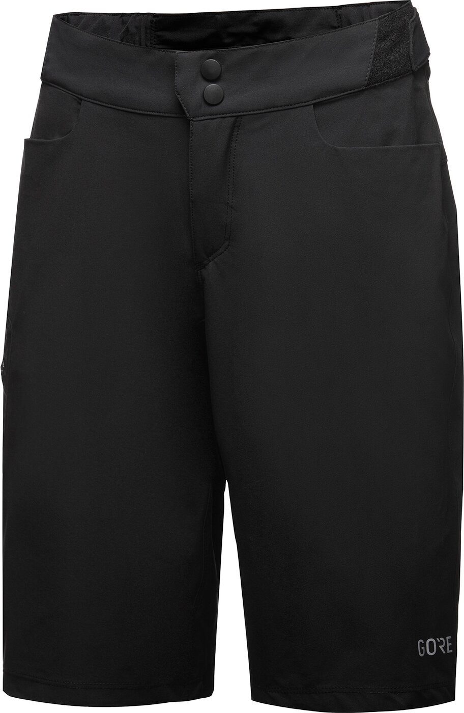 GORE® Wear Fahrradhose Passion Shorts Damen BLACK