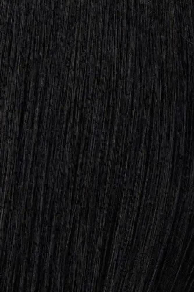 Gisela Mayer Echthaarperücke Gisela Mayer Celine Lace HH, Langhaarfrisur, 45 cm, 100% Echthaar, Monofilament, Filmansatz