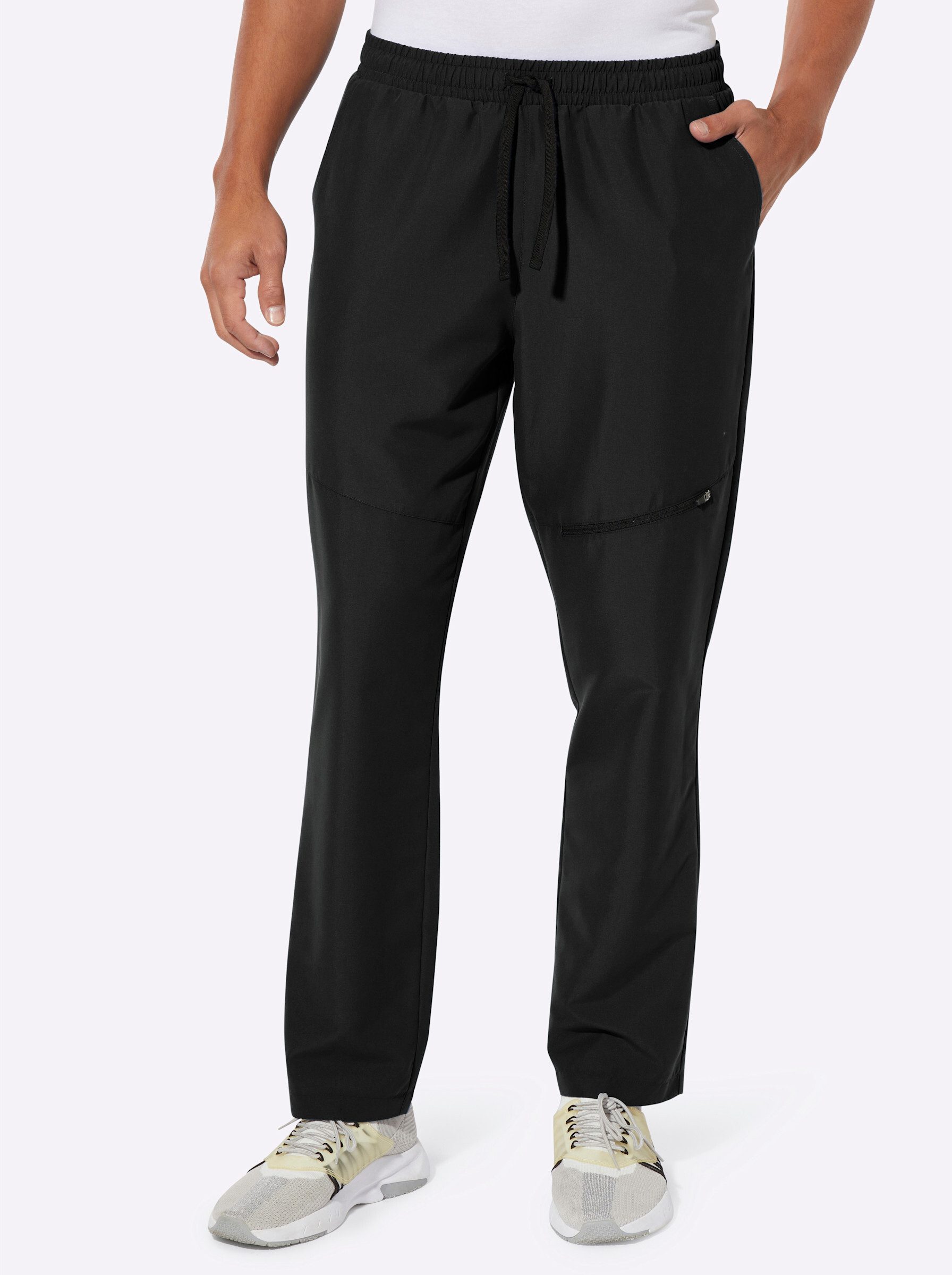 Sieh an! Jogginghose Freizeithose
