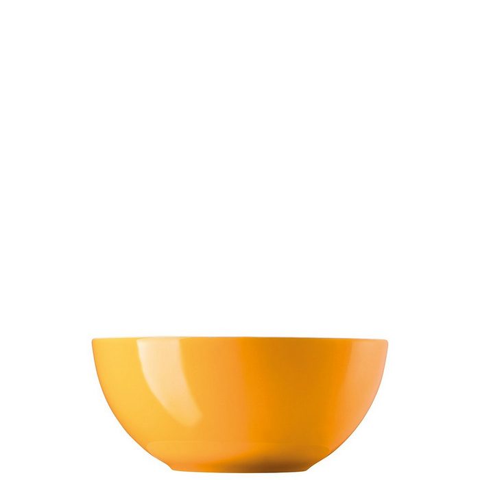 Thomas Porzellan Schüssel Sunny Day Orange Schüssel 21 cm Porzellan (1-tlg)