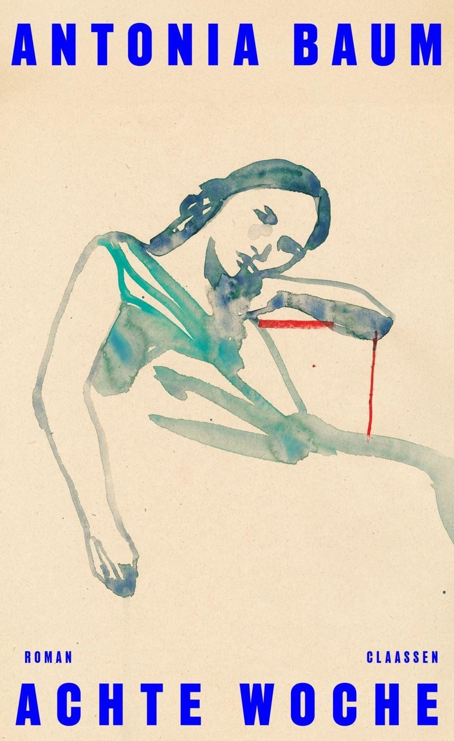 Achte Woche / Antonia Baum
