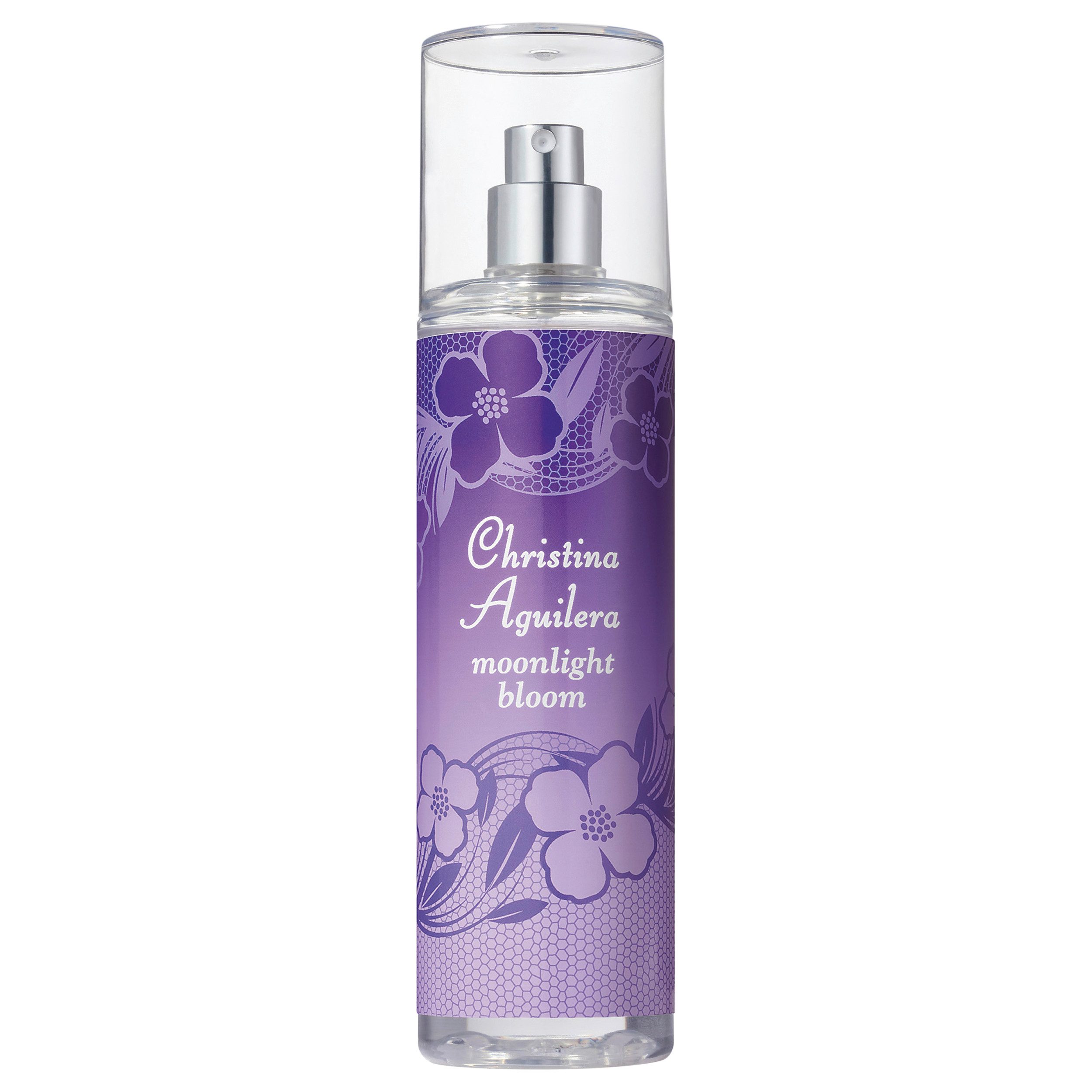 Christina Aguilera Körperspray MOONLIGHT BLOOM FINE FRAGRANCE MIST, 1-tlg., mit opulentem, blumigem Duftcharakter