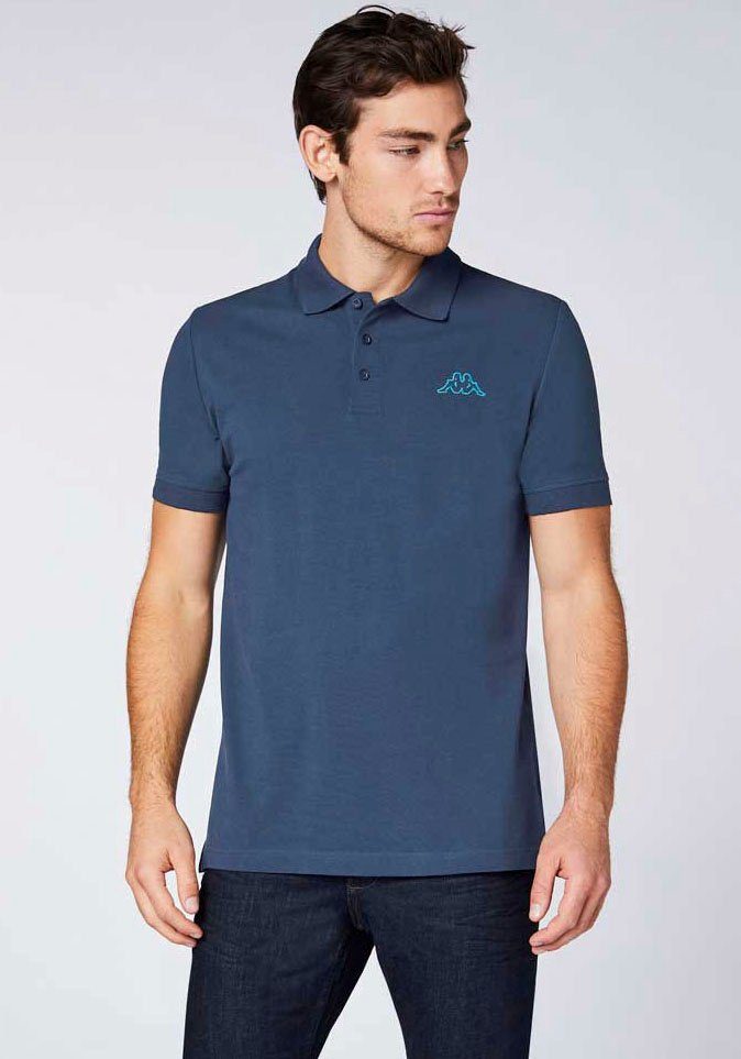 PELEOT marine Poloshirt Kappa