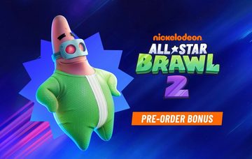 Nickelodeon All-Star Brawl 2 PlayStation 5