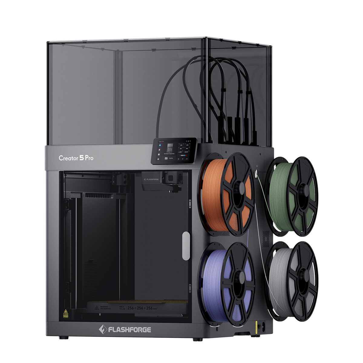 Flashforge 3D-Drucker Flashforge Creator 5 Pro