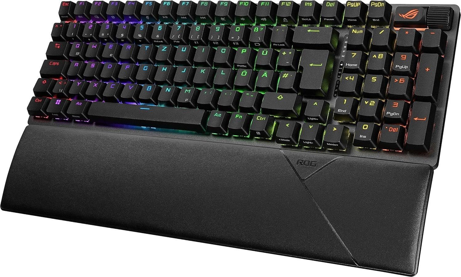 Asus ROG Strix Scope II 96 Wireless DE Gaming-Tastatur