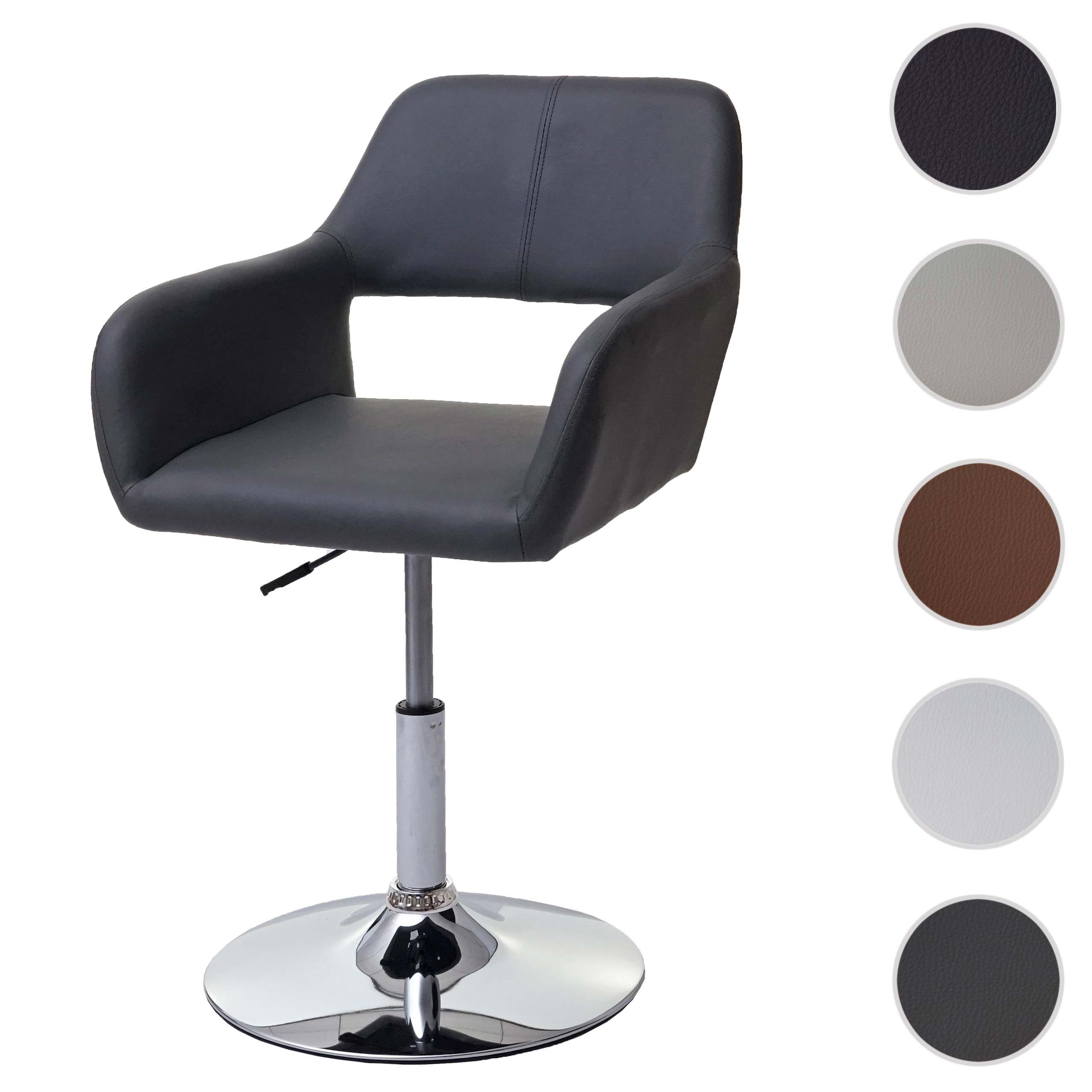 MCW Esszimmerstuhl MCW-A50 III (1er), Standfuß günstig online kaufen