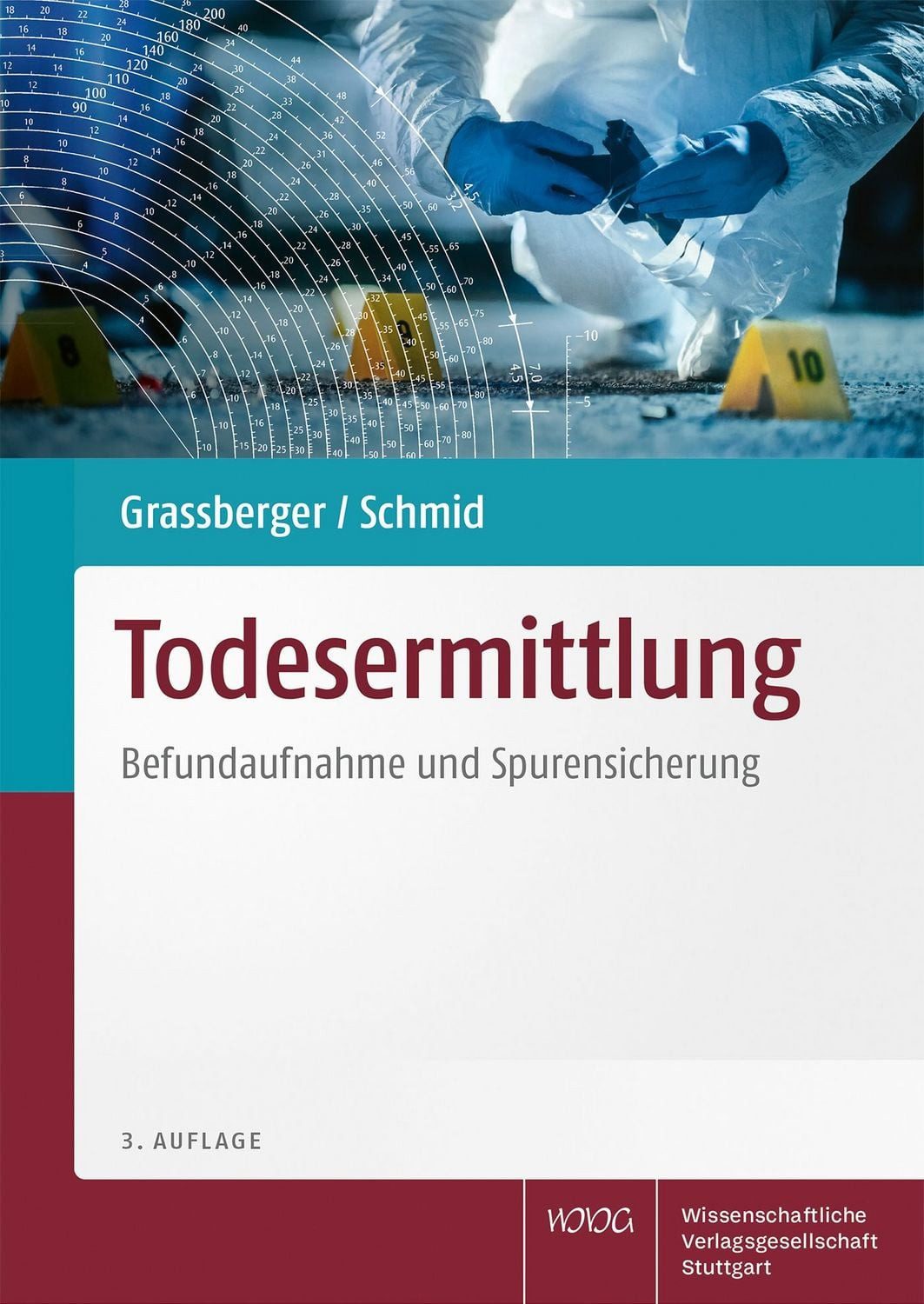 Todesermittlung / Martin Grassberger, Harald Schmid