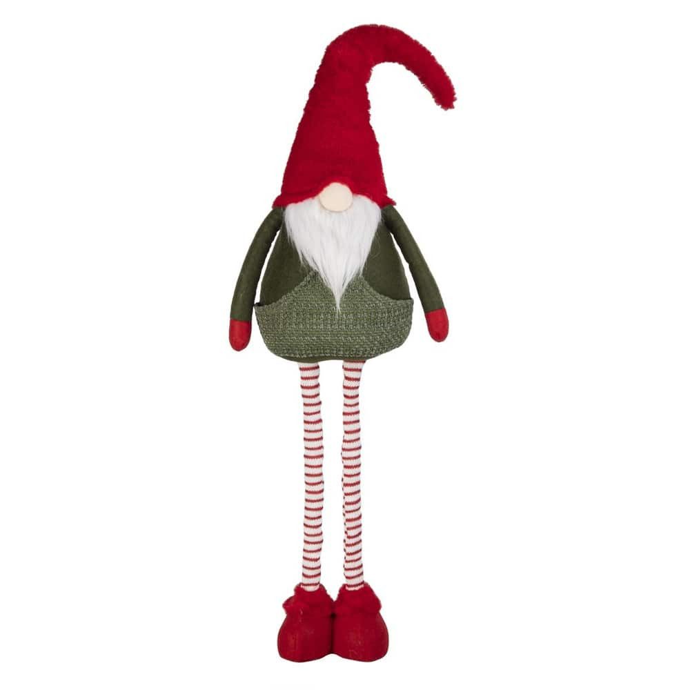 MICA Weihnachtsfigur Wichtel stehend mit Teleskopbeinen günstig online kaufen